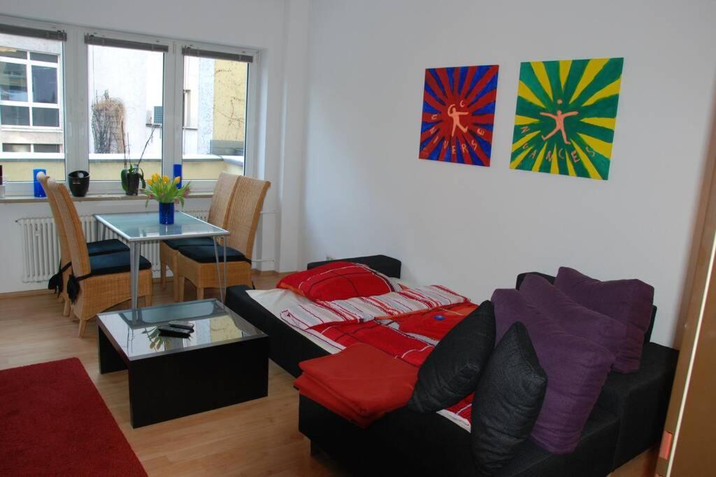 Apartment In The Heart Of Norimberk Exteriér fotografie